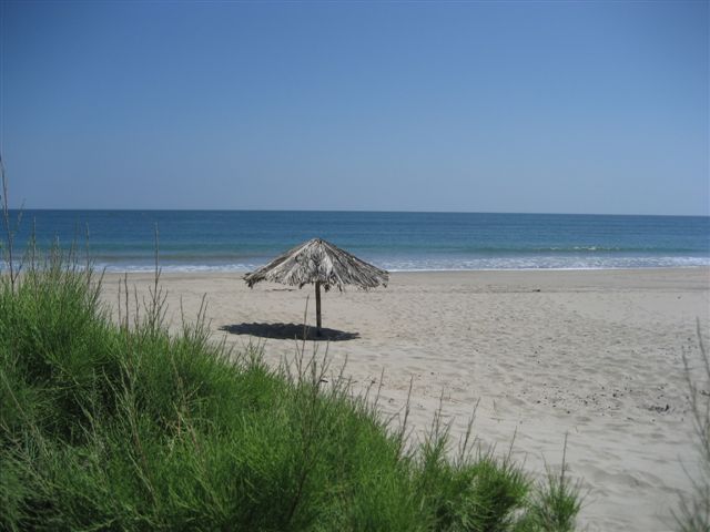 Playa Vichayito Mancora