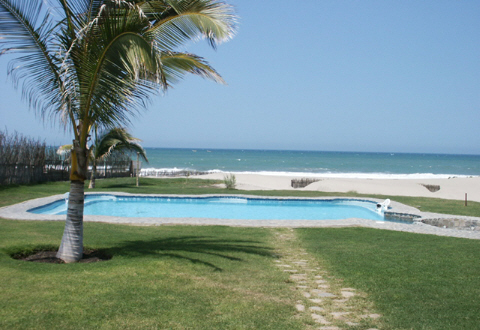 Playa De Peru