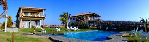 mancora casas playa